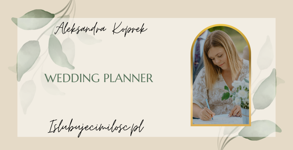 Wedding planner